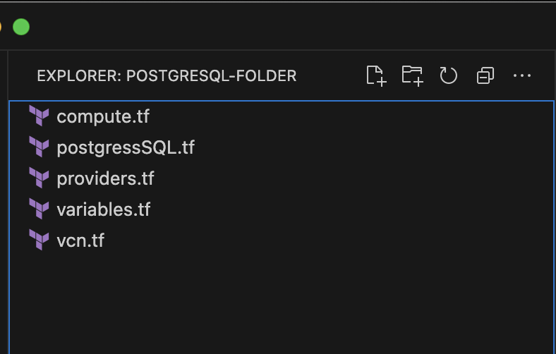 tf-folder