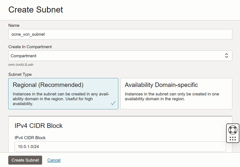 subnet