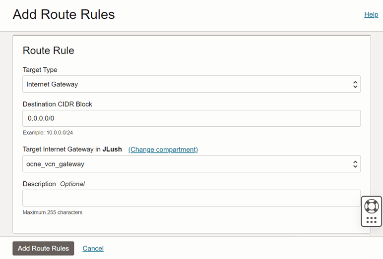 route-rule