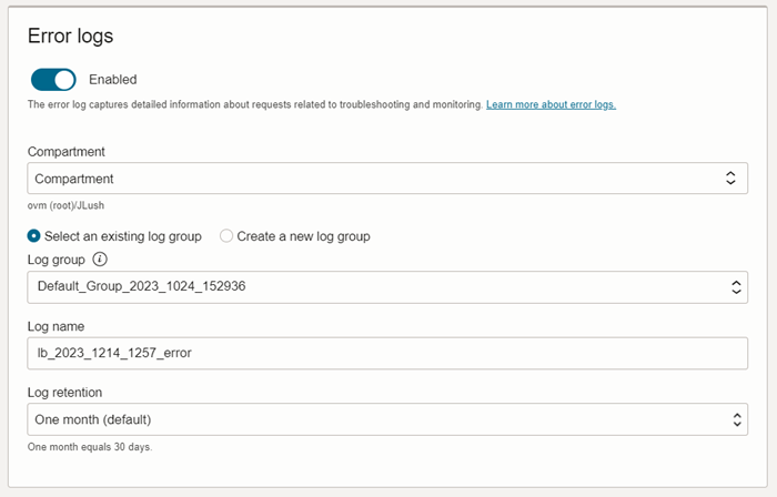 lb-loggroup