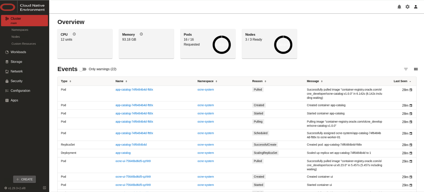 ocne-ui