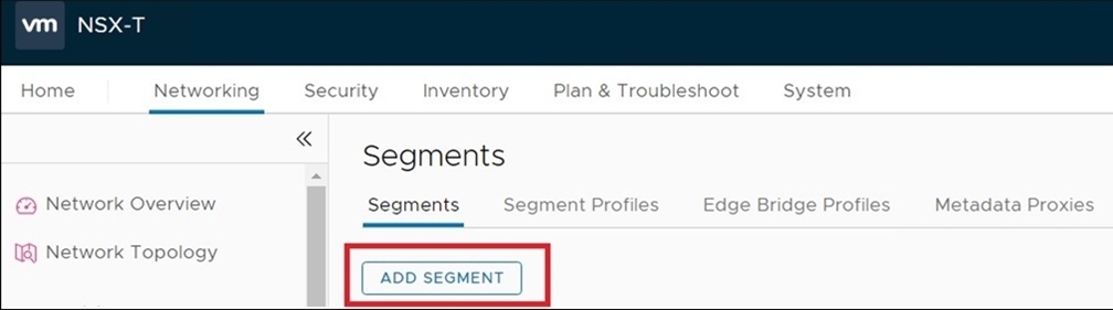 Add a segment