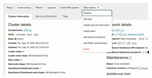 Add SAML authentication