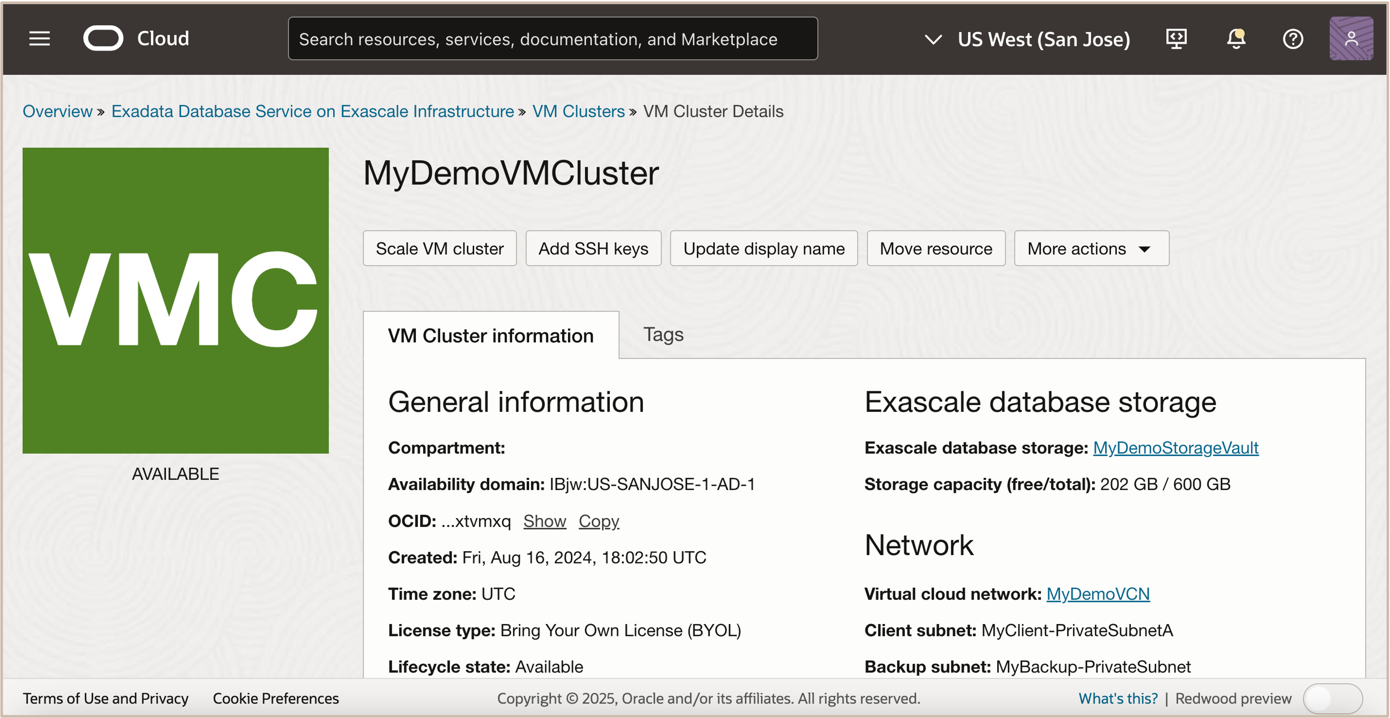 Image showing available state