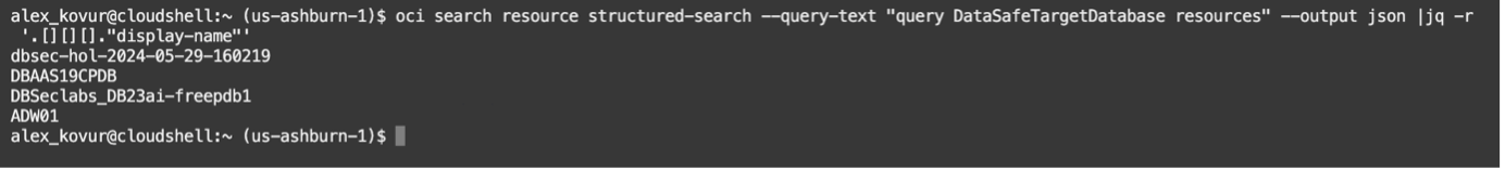 「Create Identity Domain」を選択します。