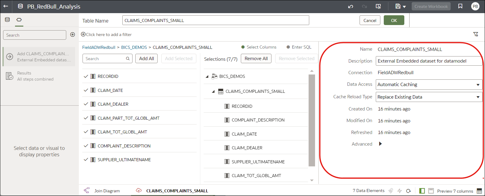 Description of data-access-panel.png follows