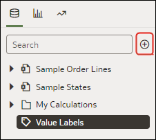 Description of data-add-project-button.jpg follows