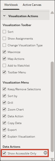 Description of present_workbook_viz_actions_data_actions_show.png follows