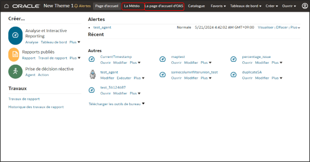 Description of customlinksclassic-fr.png follows Description of customlinksclassic-fr.png follows