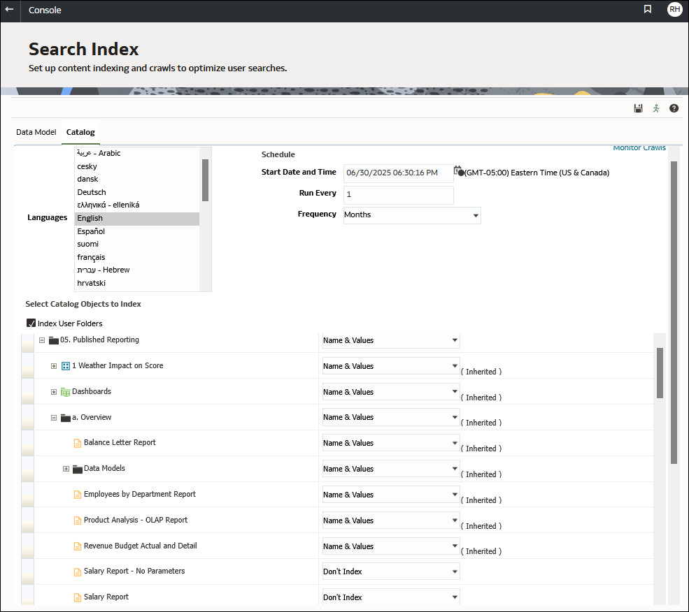 Description of search-index-dialog.jpg follows