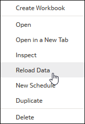Description of data-editor-reload-data-option-oac.png follows Description of data-editor-reload-data-option-oac.png follows