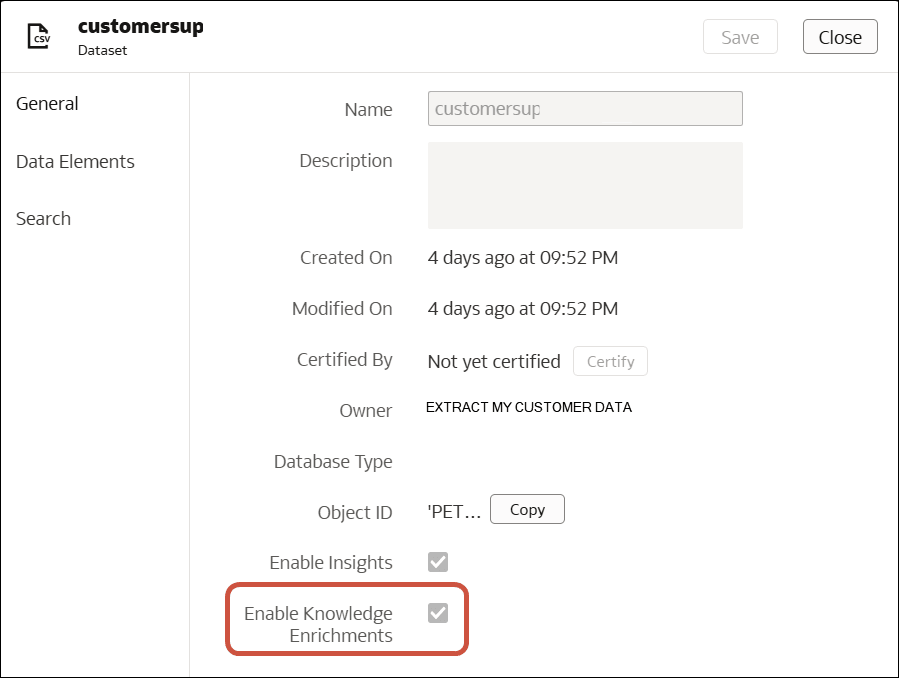 Description of enable-enrichments-dataset.png follows