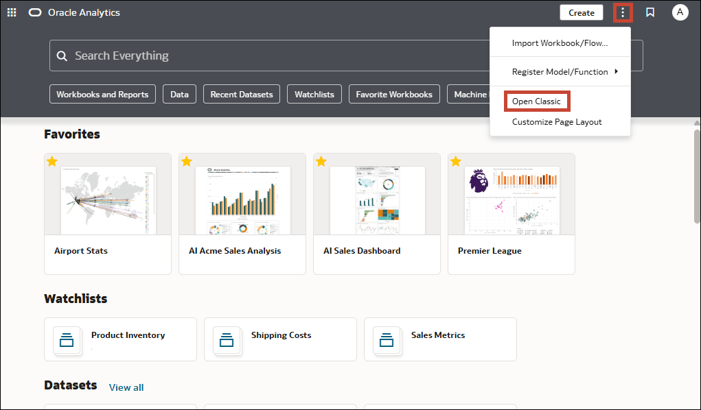 Description of oa-page-menu-no-get-started.png follows