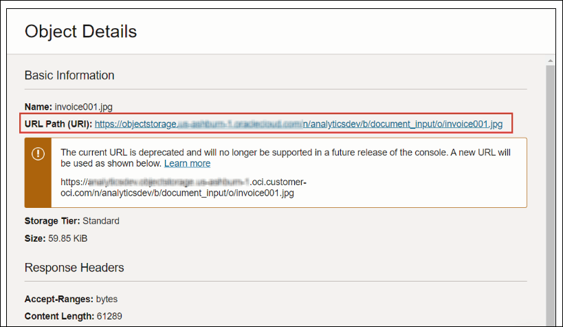 Description of oci-du-files2.png follows Description of oci-du-files2.png follows