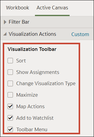 Description of present-canvas-vis-toolbar-options.png follows Description of present-canvas-vis-toolbar-options.png follows