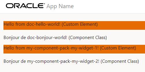 Web Components and Custom Elements