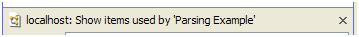 Indicator screenshot Indicator screenshot