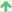 Cursor with upward facing arrow.