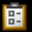 Graphic shows two to do items with check boxes unchecked.