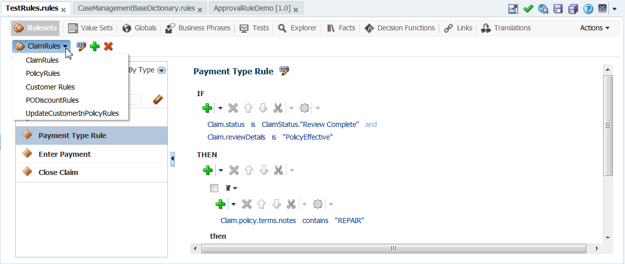 Description of Figure 12-9 follows Description of Figure 12-9 follows
