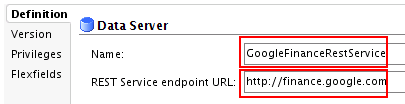 GoogleFinanceRestService