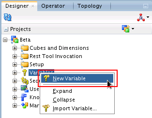 Create a new variable
