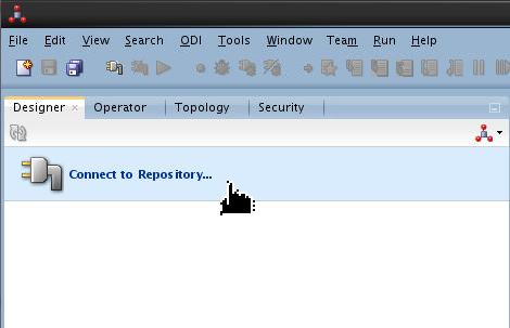 Connect to Repository