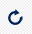 Small circular arrow icon.