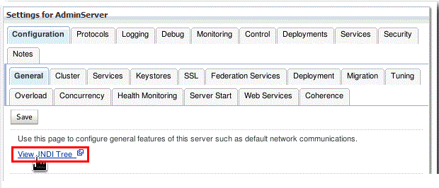 Configure A Jdbc Data Source 3918