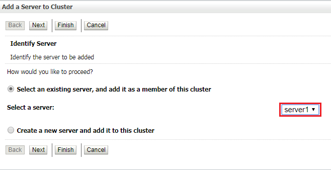Add Server