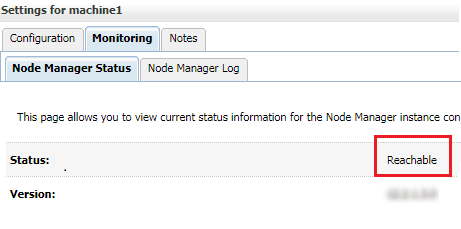 Monitor Node Manager