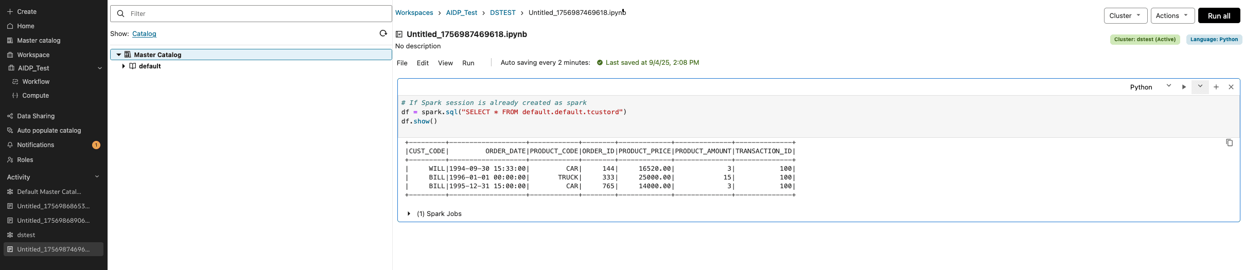 Oracle Aidp Icon Realtime Data Ingestion into Oracle AI Data Platform with Oracle ...