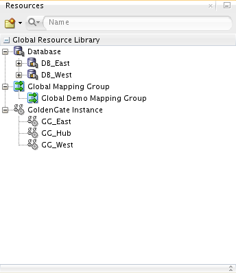 Resources Navigator Resources Navigator