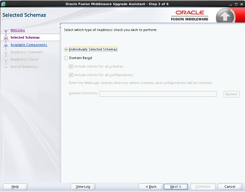 schema upgrade type