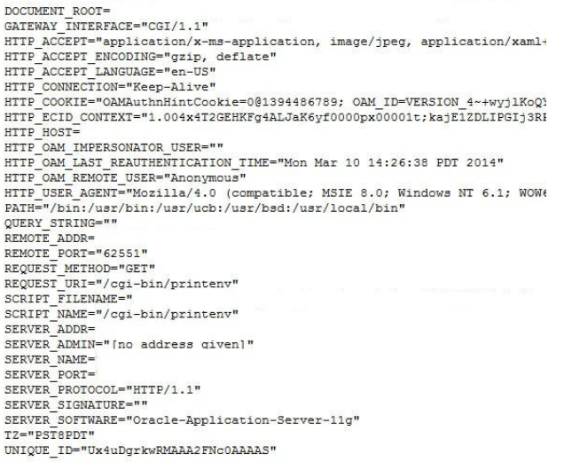 Protected Web Application