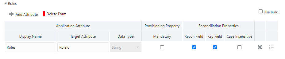Default Attribute Mappings for ARCON Privileged Access Management Default Attribute Mappings for ARCON Privileged Access Management