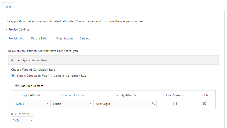 Simple Correlation Rule for ARCON Privileged Access Management Target Application Simple Correlation Rule for ARCON Privileged Access Management Target Application