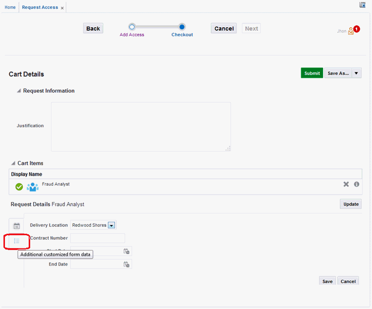 Additional information icon for the cart item Additional information icon for the cart item