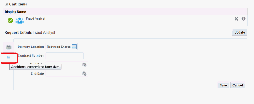 Cart item’s additional info icon Cart item’s additional info icon