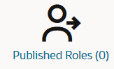 Published Roles