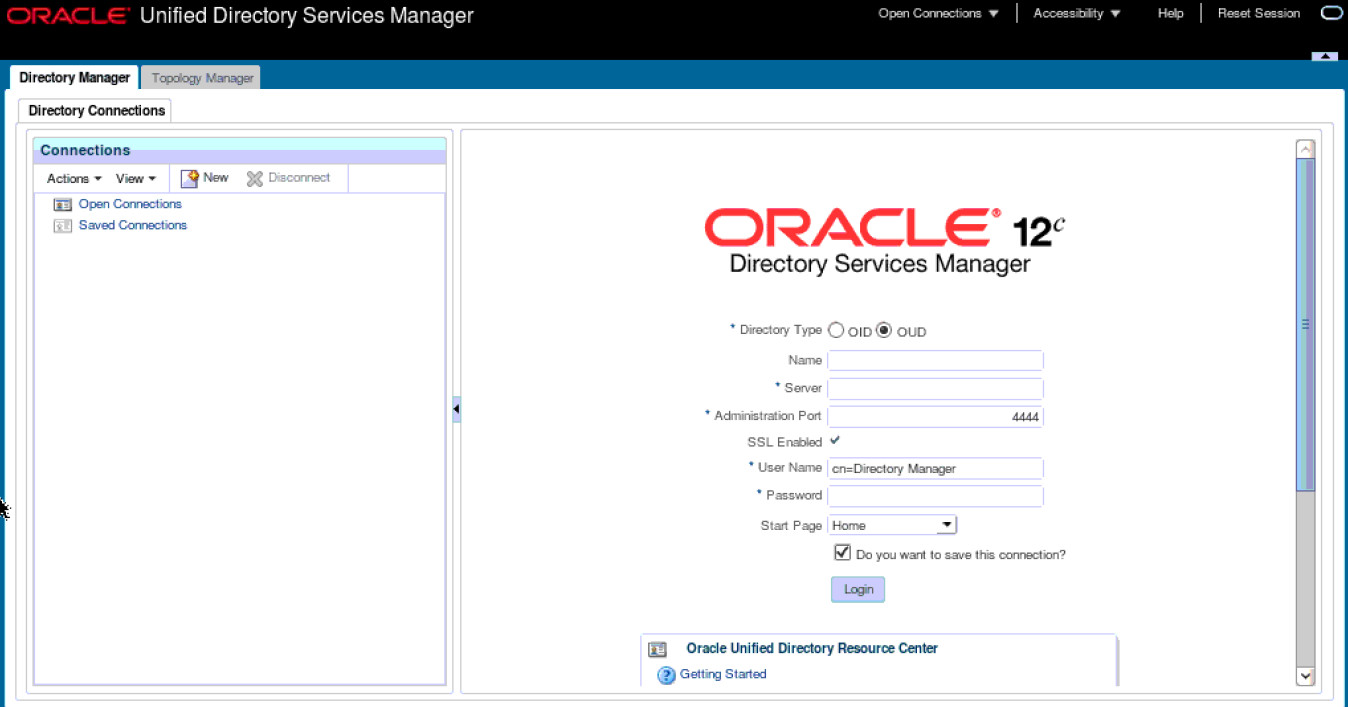 Identity and Access Management Downloads page
