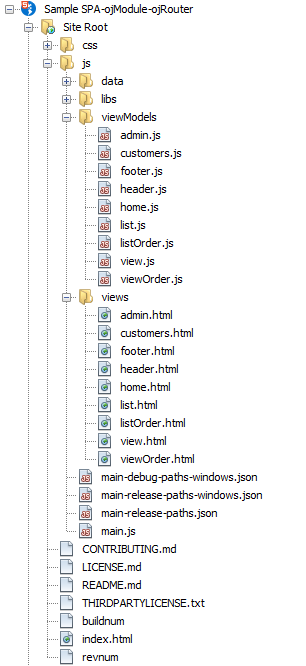 Description of archs_spa_folder.png follows
