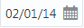 Input date