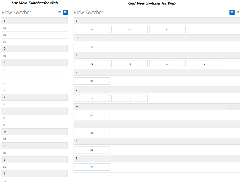 Description of vewswitcherweb-list-grid.png follows