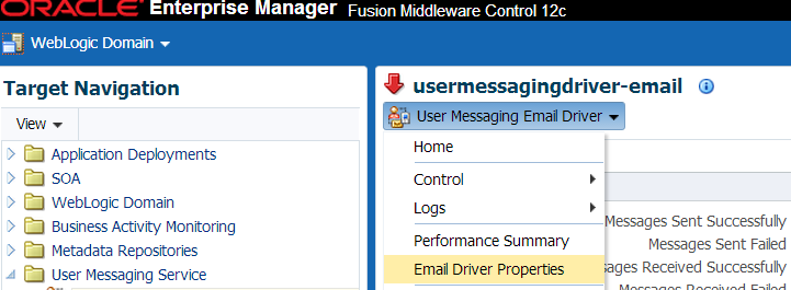 Description of ums_config_12c_pic1.png follows Description of ums_config_12c_pic1.png follows