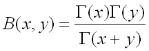 eq of beta eq of beta