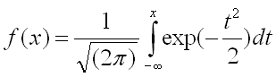 eq of normal eq of normal