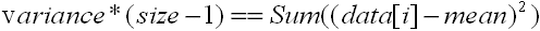 eq sum of squared deviations