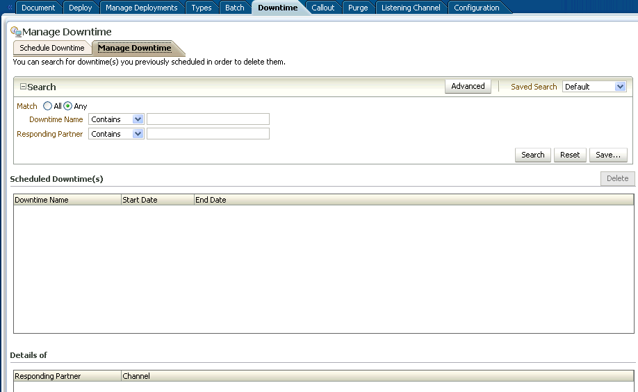 Description of b2b-downdelete.gif follows Description of b2b-downdelete.gif follows