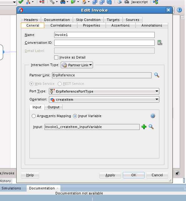 Description of erp-invoke.png follows Description of erp-invoke.png follows